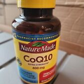 Nature Made CoQ10 400mg 90 Softgels Extra Strength Exp July  2026