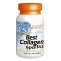 Best Collagen Types 1 & 3 180 Tabs By Doctors Best
