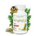VHNutrition Tongkat Extract 1200 mg 60 Capsules Hormone Support Exp. 10/2025