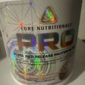 Core Nutritionals PRO Protein 2lb Opened! Read Description Frosted vanilla