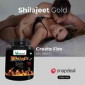 Vubasil - Pro High Strength Musli Safed Shilajit Caps Ashwagandha Extract Pack..