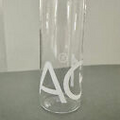 Brand New! AG1 ATHLETIC GREENS 16oz Plastic Shaker Bottle with Silver lid