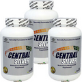 3 x NuHealth Complete Central Silver Senior Multivitamin 300 Tablets