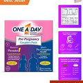 Pre-Pregnancy Multivitamin Softgel - Supports Pregnancy Health for Couples