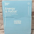 NeuroGum Energy Caffeine Mints 30x2 (60 Pieces) - Sugar Free L-Theanine Caffeine