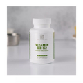 Amy Myers MD Vitamin D3 K2 10000 IU - Vitamin K2 MK-7 45 Mcg Supports Immunity