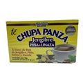 TEA CHUPA PANZA, TEA BASED GINGER ROOT, PINNEAPPLE, FLAXSEED & CINNAMON 90g