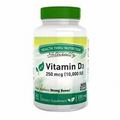 Vitamin D3 10000 IU 360 Softgel By Health Thru Nutrition