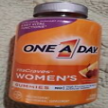 ONE A DAY Women's VitaCraves Multi Gummies Multivitamin Supplement 170 Ct 4/2025
