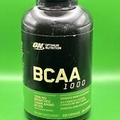 Optimum Nutrition BCAA 1000 Caps 1000 mg Amino Acid 400 Capsules