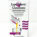 LivOn Laboratories Lypo-Spheric Glutathione 30 Packets Exp 11/2024 Sealed