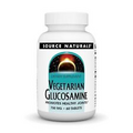 Vegetarian Glucosamine, Promotes Healthy Joints*, 750 mg - 60 Tablets