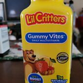 Lil Critters Gummy Vites Daily Multivitamin - 300 Gummies READ