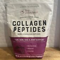Live Conscious Collagen Peptides Hair, Skin, Nail & Joint Support 16 Oz Exp11/25