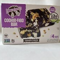 Lenny & Larrys The Complete Cookie-fied Bar, Cookies & Creme, 4ct Select Flavor.