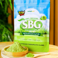 SBG Salveo Barley Grass 100% Organic Trial Pack 80g
