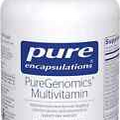 PureGenomics Multivitamin - 60 Count (Pack of 1)