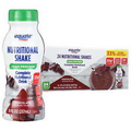 Equate High Protein Complete Nutritional Shake Calcium and Vitamin D Chocolate