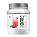 Isopure Infusions 100% Whey Protein Isolate Mixed Berry 16 Servings Shake Health