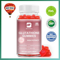 BEWORTHS Glutathione Gummies Skin Care Skin Brightening Gummies Marine Collagen