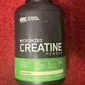 Micronized Creatine Powder, Unflavored, 1.32 lb (600 g) Exp 6/24