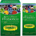Dr. Ohhira'S Probiotics, Daily, Original Formula, 100 Caps with Bonus 10 Capsule