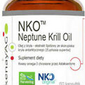 Canadian Krill Oil NKO® (Neptune Krill Oil) 500 mg 60 Soft Capsules