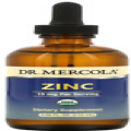 Zinc in drops (Dr. Mercola) (liquid 115 ml) - dietary supplement