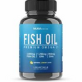 Triple Strength Omega 3 Fish Oil | 3600 mg EPA & DHA |