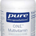 Pure Encapsulations O.N.E. Multivitamin Capsules - 60 Count