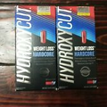 Hydroxycut Hardcore Weight Loss and Energy Supplement 2 Pack 120 Capsules