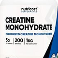 Creatine Monohydrate Micronized Powder