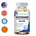 NL's Nicotinamide Resveratrol, 120 Pills, Anti-aging Supplement General Wellness