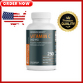 Bronson Vitamin C 500 MG Supports Healthy Immune System & Antioxidant Protection