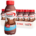 Premier Protein 30g Protein Shake, Chocolate - 12 Pack