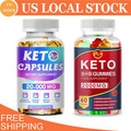 Keto ACV Gummies Best Weight Loss Fat Burner Carb Blocker Diet Pills