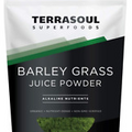 Organic Barley Grass Juice Powder 5oz - USA Grown Concentrated Juice