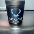 Bucked Up Pre-Workout Powder with 200mg Caffeine - Blue Raz (30 Servings)