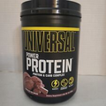PROTEIN UNIVERSAL CHOCOLATE POWER PROTEIN & CARB COMPLEX ENDURANCE RECOVERY