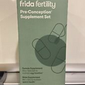Frida Fertility Pre-Conception Set - 60 Female & 60 Male Capsules - EXP 05/2025
