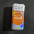 Olly Beat the Bloat Capsule Supplement 25 cts