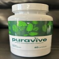 Puravive Weight Loss Support. MADE BY PURAVIVE (60) Capsules Ex. 8/26