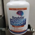 Neutein Memory Support - Improves Focus,  Concentration , Working Memory