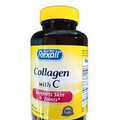 Rexall COLLAGEN WITH C  Supports Skin & Joints  60CT  Exp 6/2025 colageno