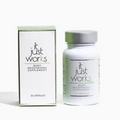 It Just Works Natural Deodorant Supplement for Complete Body Freshness&Wellness