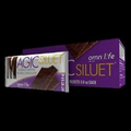 Magic Siluet Box w/6 pieces 156g. Ideal for balanced nutrition