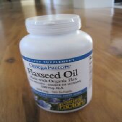 Flaxseed Oil Cold Pressed 2024 90 Soft Gels 2024 New