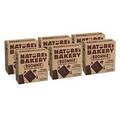 Nature’s Bakery Double Chocolate Brownie Bars, Whole Grains, Dates, and Cocoa...