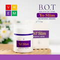 B.O.T Yo Slim Burning Medic, Weight Loss 100% Herbal