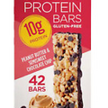 _Signature Chewy Protein Bar, Peanut Butter & Semisweet Chocolate Chip, 1.41 Oz,